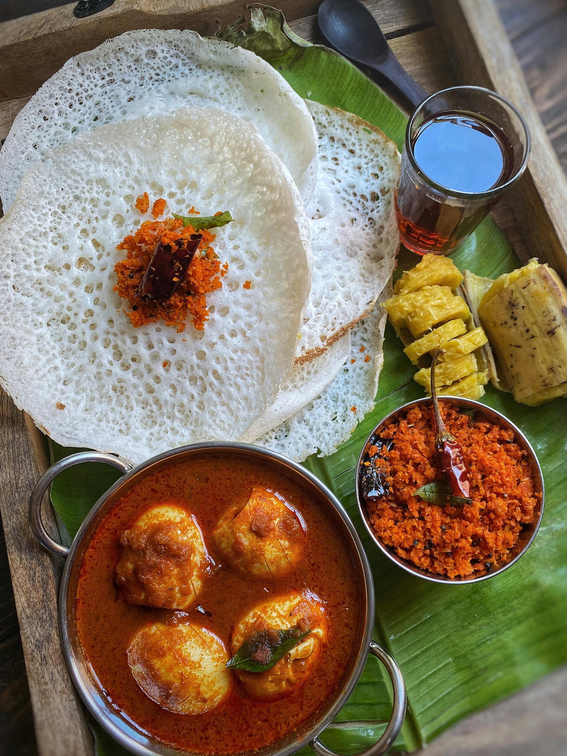 Banana Leaf Is The Best Superfood as Protein Powder