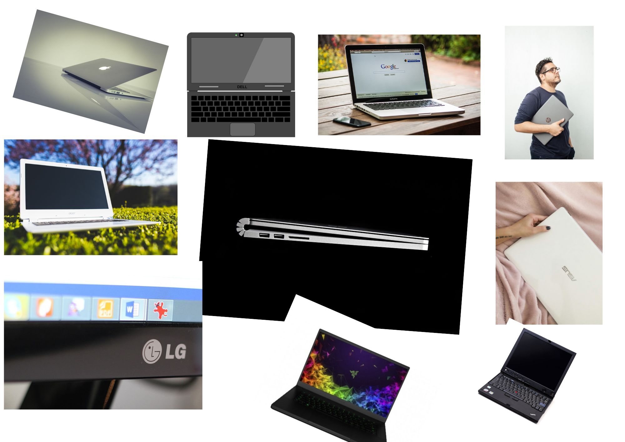 Top 10 Laptops