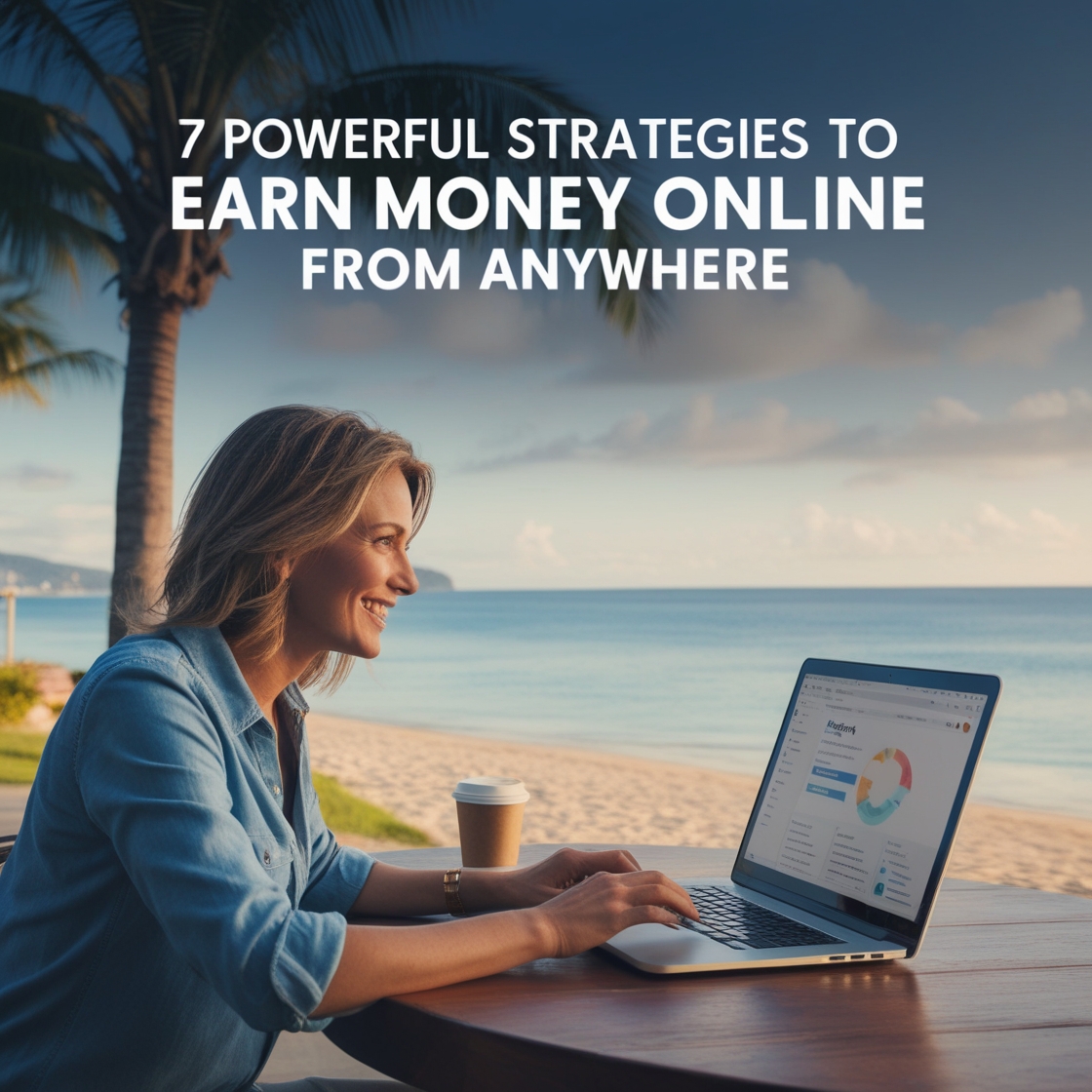 Earn Money Online