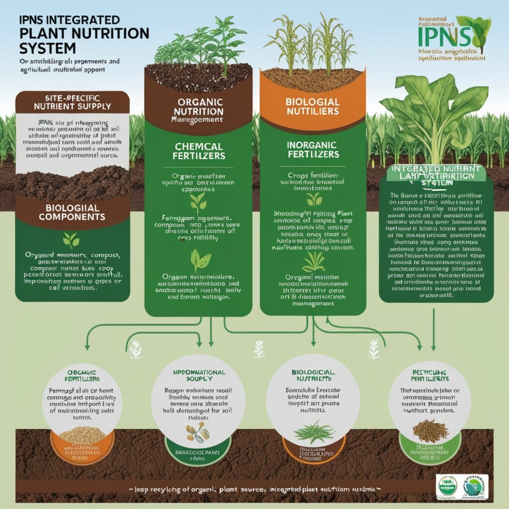 Applications of IPNS in Modern Farming