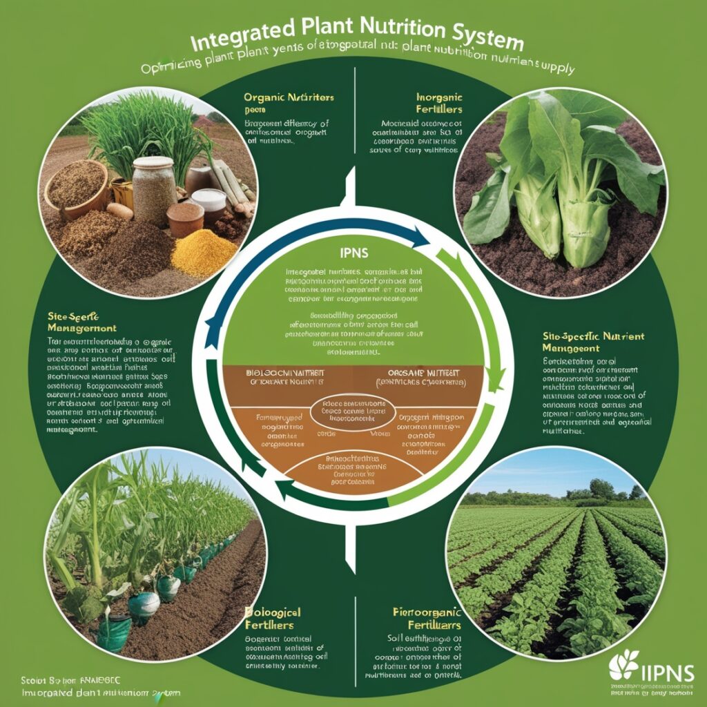 Applications of IPNS in Modern Farming