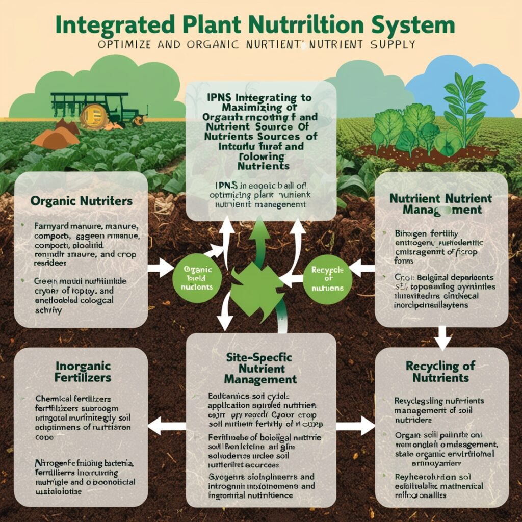 Applications of IPNS in Modern Farming