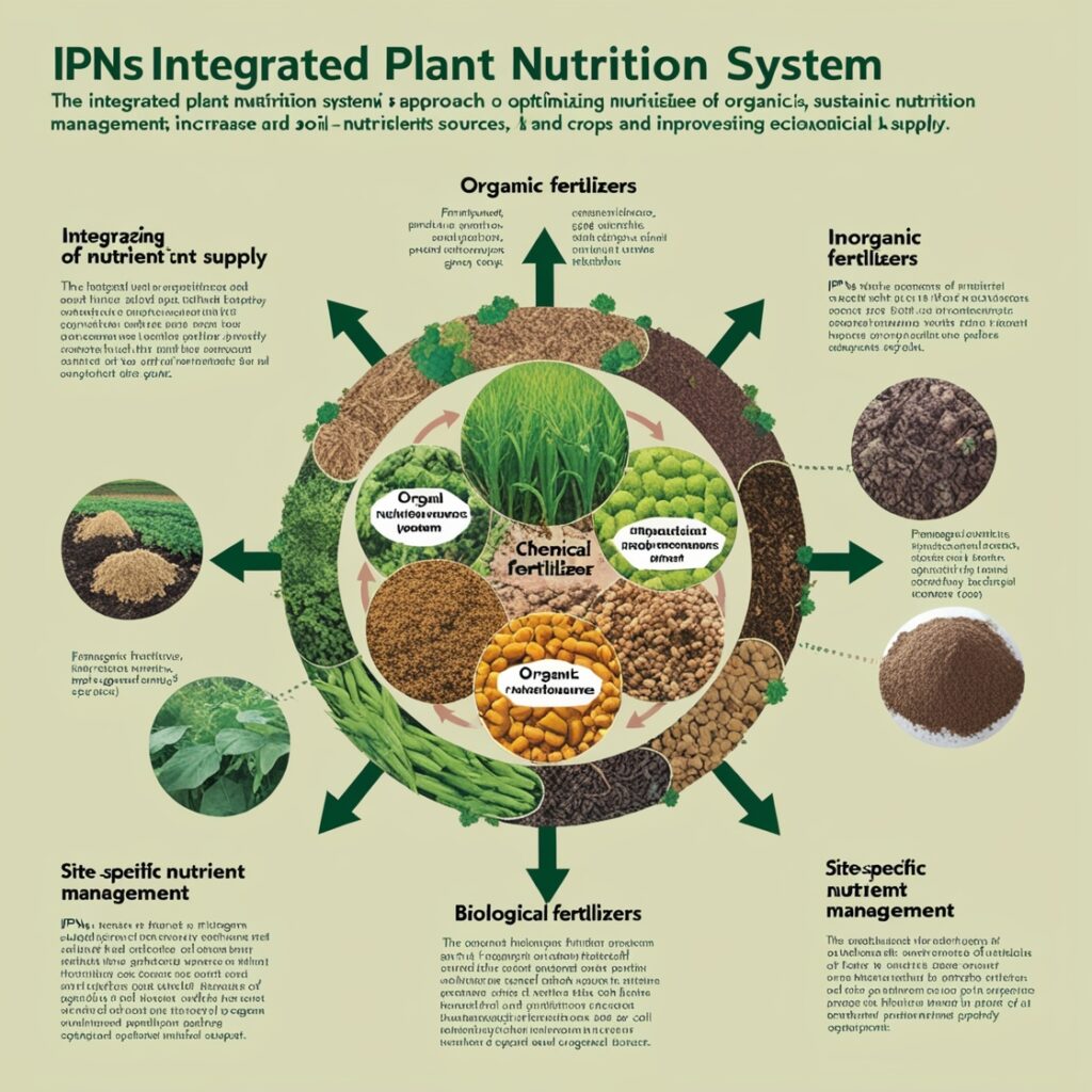 Applications of IPNS in Modern Farming