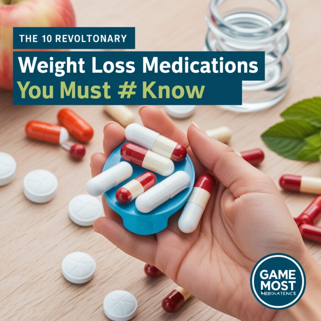 Revolutionary Weight Loss Medications