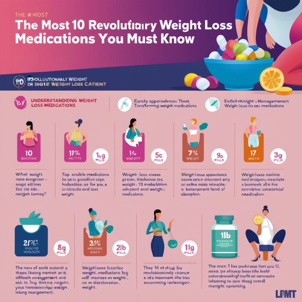 Revolutionary Weight Loss Medications