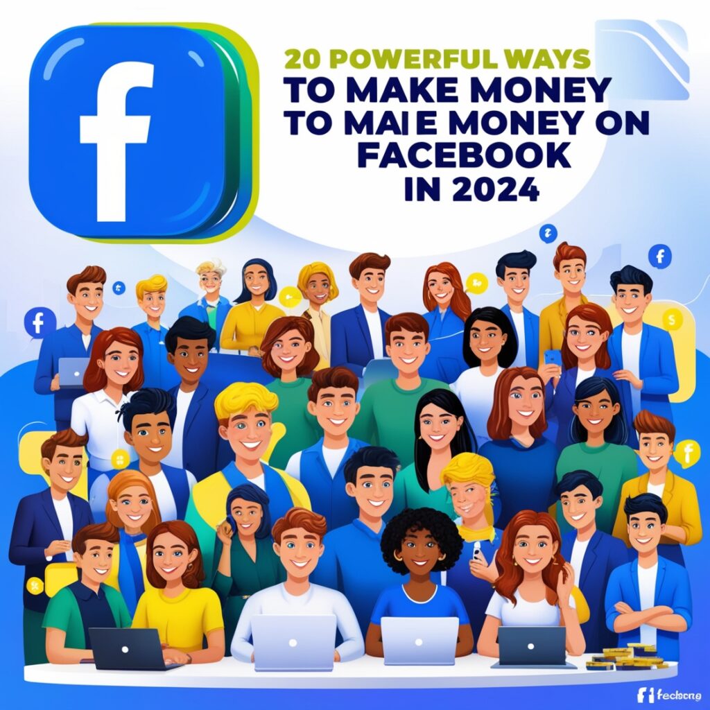 Make Money on Facebook