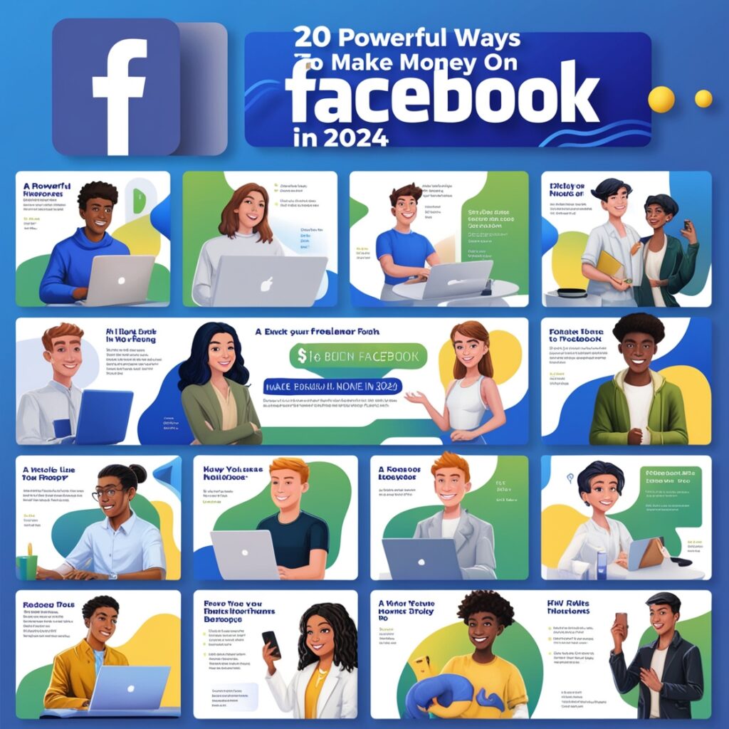 Make Money on Facebook