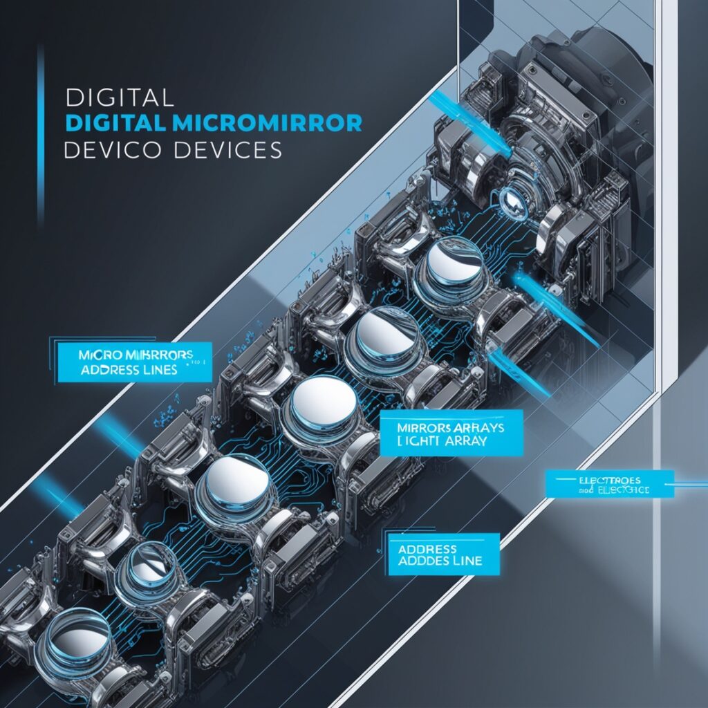 Digital Micromirror Devices