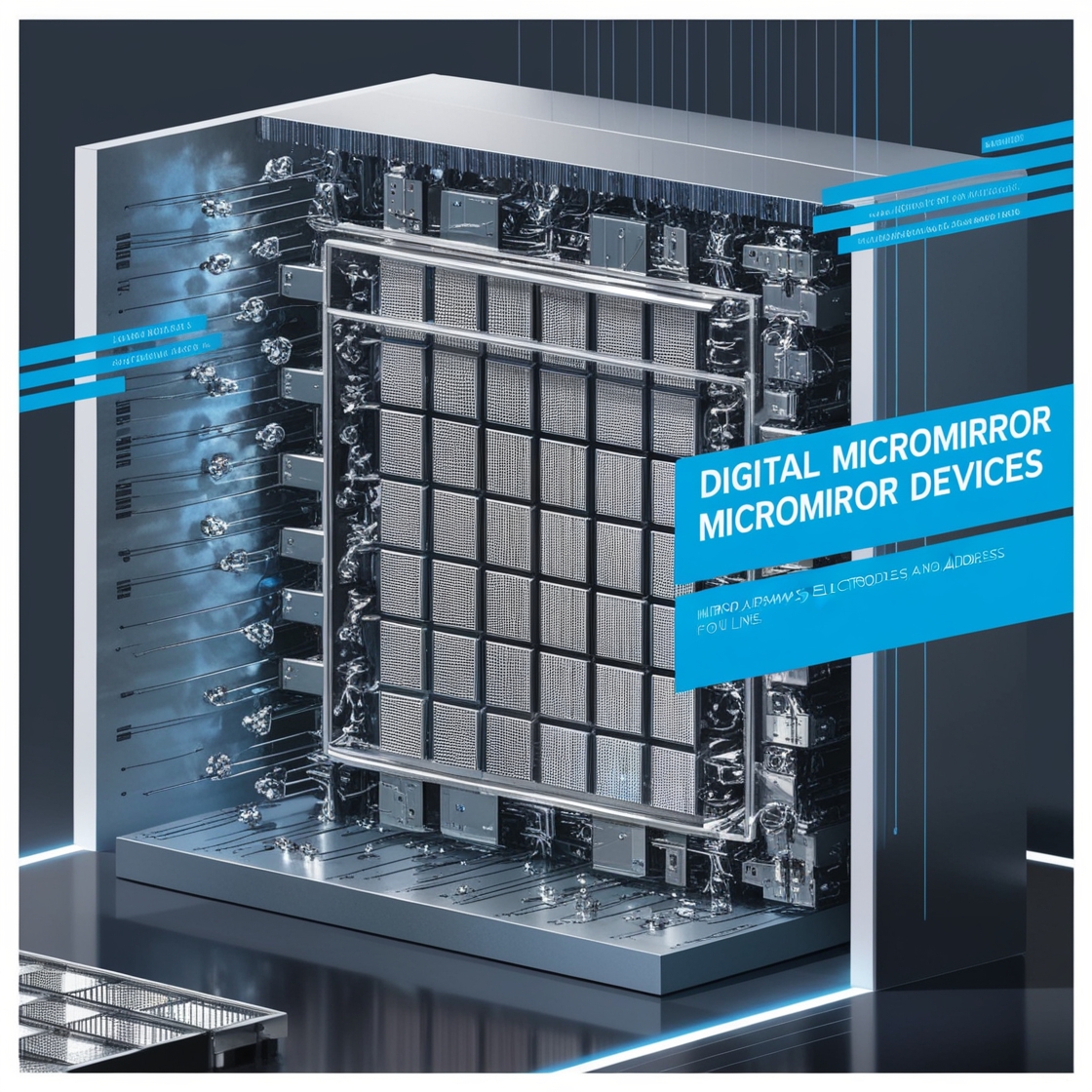 Features of Digital Micromirror Devices