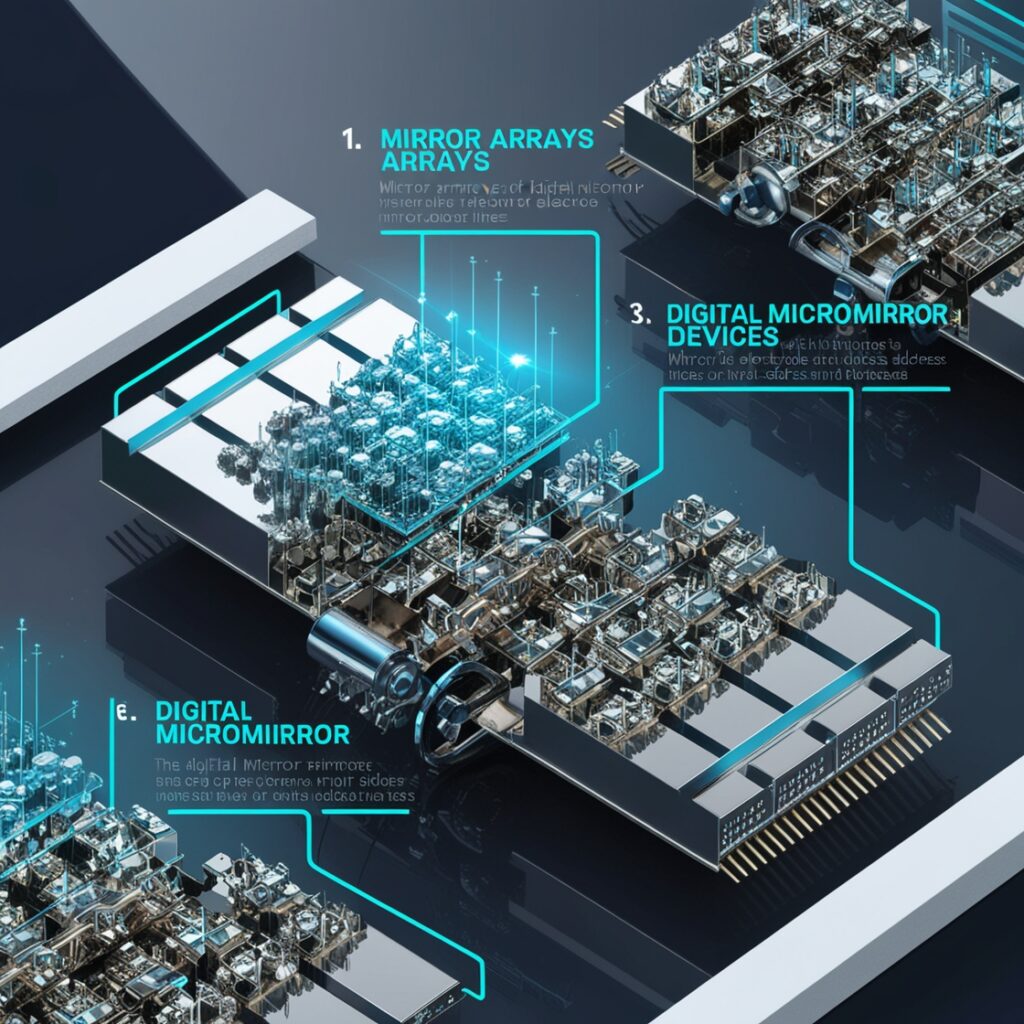 Digital Micromirror Devices