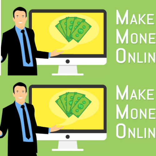 Ways to Make Money Online