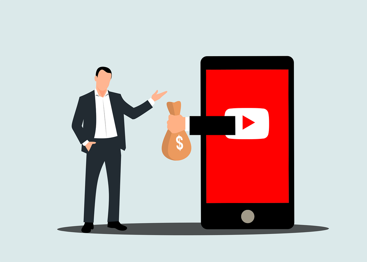 Earning Money on YouTube