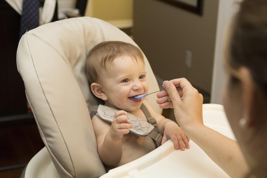 Baby Feeding Tips