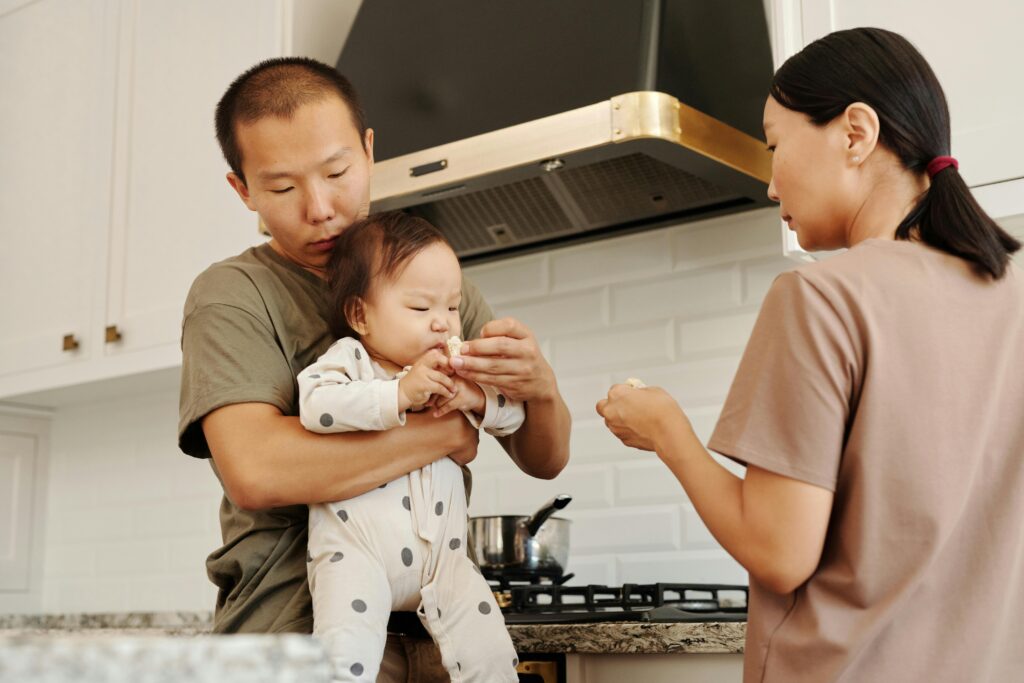 Baby Feeding Tips