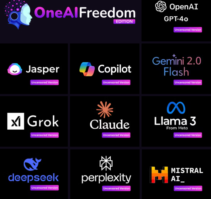 Beyond Restrictions: Dive into the World of OneAi Freedom OneAi Freedom