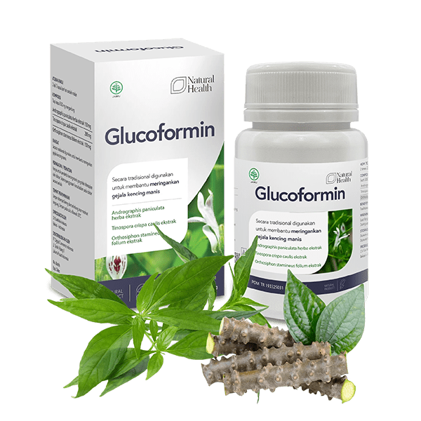 Glucoformin: The Ultimate Guide to Natural Blood Sugar Management Glucoformin